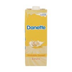 نوشیدنی 1 لیتر موزی دنت